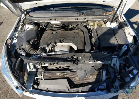 2016 Buick Regal from USA, damaged, VIN 2G4GK5EX0G9196870